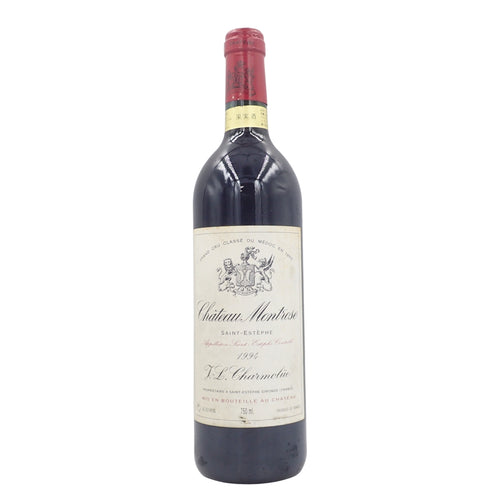 シャトー モンローズ 1994 750ml 12.5% CHATEAU MONTROSE【P2】