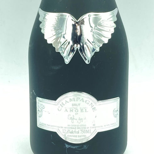 エンジェル NV ブリュット ブラックボトル 750ml 12.5% ANGEL BRUT BLACK【X1】