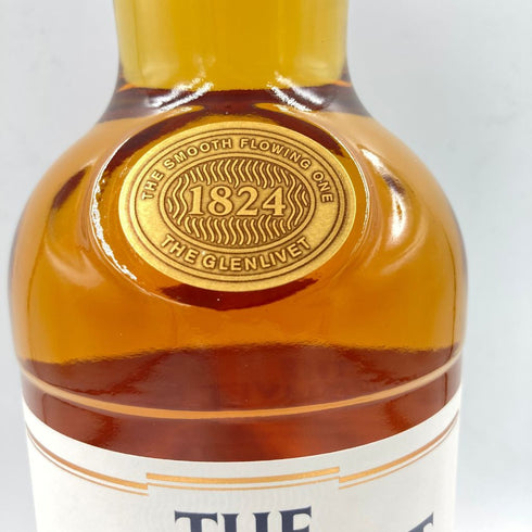 ザ グレンリベット 12年 ファーストフィル アメリカンオーク 700ml 43% THE GLENLIVET FIREST FILL AMERICAN OAK 【C2】