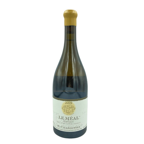 ミシェル シャプティエ エルミタージュ ブラン ル メアル 2009 750ml 15% Michel Chapoutier ERMITAGE LE MEAL【B4】