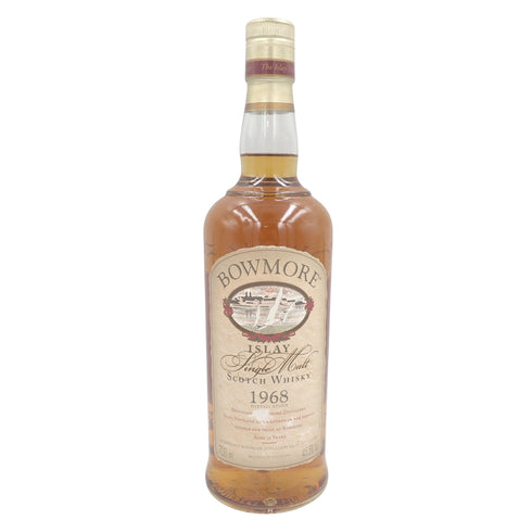 ボウモア 32年 1968 50周年記念ボトル 700ml 45.5% Bowmore 同梱不可【N】