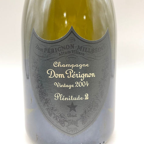 ドンペリニヨン P2 2004 750ml Dom Perignon 【D2】