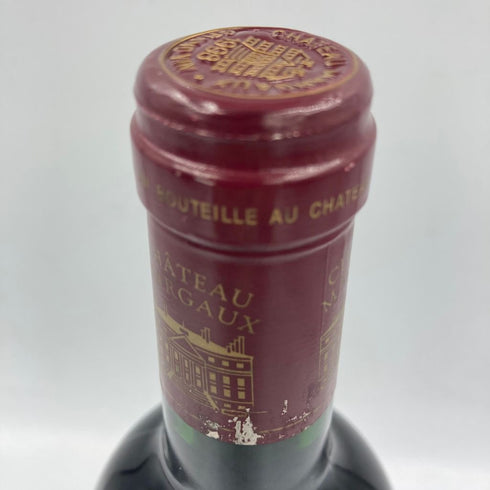 シャトー マルゴー 1998 750ml 12.5% CHATEAU MARGAUX【H4】