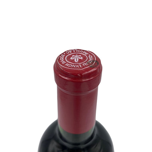 シャトー ランシュ バージュ 2012 750ml CHATEAU LYNCH BAGES【E2】