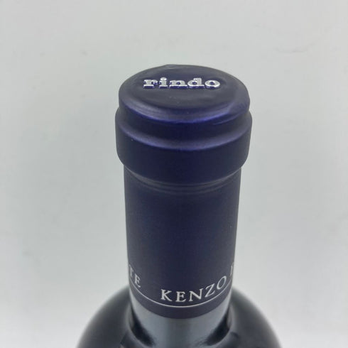 ケンゾーエステート 紫鈴 2020 750ml 15.2% KENZO ESTATE rindo 【AL】