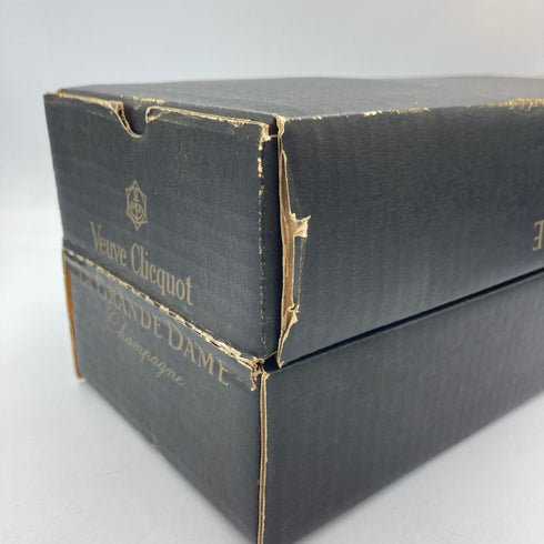 ヴーヴ クリコ ラ グランダム エミリオプッチ 1996 750ml 12.5% Veuve Clicquo Ponsardin LA GRANDE DE DAME EMILIO PUCCI【B3】