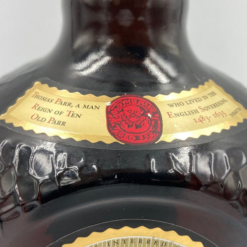 グランド オールドパー 12年 1000ml 43% Grand old parr 【A2】