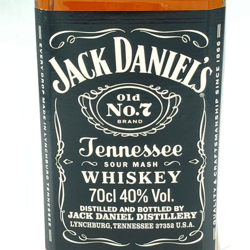ジャックダニエル オールドタイム No.7 1750ml 40% JACK DANIEL'S OLD TIME【G4】
