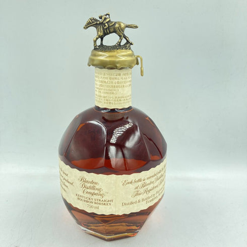 ブラントン シングルバレル 2023 750ml 46.5% Blanton's SINGLE BARREL【N2】