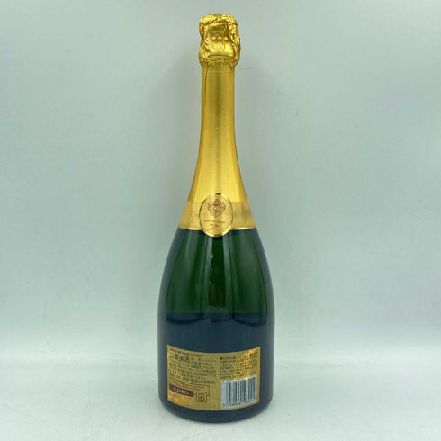 クリュッグ ブリュット 白 750ml 12.5% KRUG BRUT【J】
