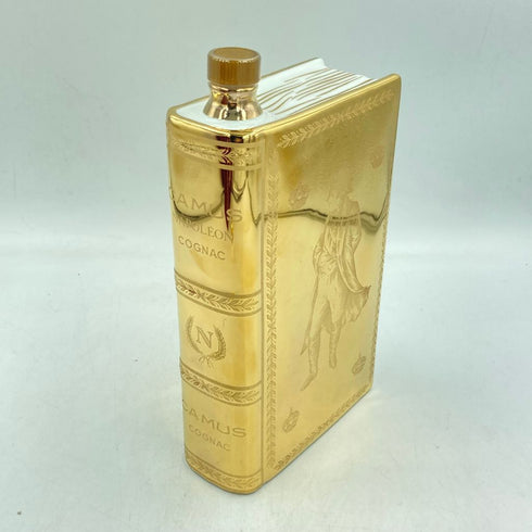カミュ ナポレオン ブック ゴールド 700ml 1146g CAMUS NAPOLEON BOOK GOLD【B4】