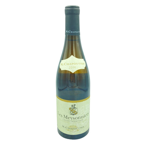 M.シャプティエ クローズ エルミタージュ ブラン レ メゾニエ ビオ 2014 750ml 13% M.CHAPOUTIER CROZES HERMITAGE Blanc Les Meysonniers BIO 【Z1】
