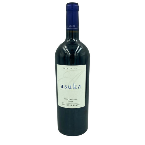 ケンゾーエステート 明日香 asuka 2019 750ml 15.2% KENZO ESTATE【E】