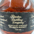 ブラントン シングルバレル ブラックラベル 2002 750ml 40% Blanton's SINGLE BARREL BLACK LABEL 【B3】