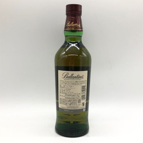 バランタイン 17年 トリビュートリリース 700ml 48% Ballantine's【P4】