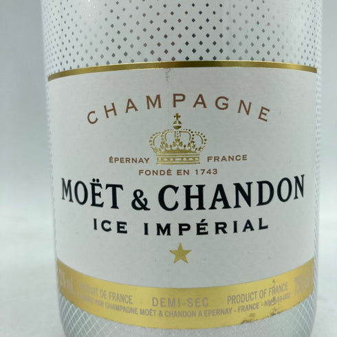 モエ エ シャンドン アイス アンペリアル 750ml 12% Moet & Chandon ICE IMPERIAL【J1】