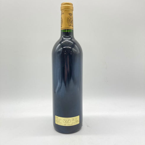 シャトー グリュオ ラローズ グラン クリュ クラッセ 1998 750ml 12.5% Chateau Gruaud Larose GRAND CRU CLASSE【V】