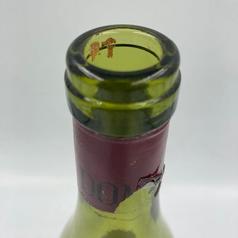 空き瓶 ドメーヌ デュジャック クロ サン ドニ 1987 グランクリュ 750ml 13% DOMAINE DUJAC Clos Saint Denis 【K4】