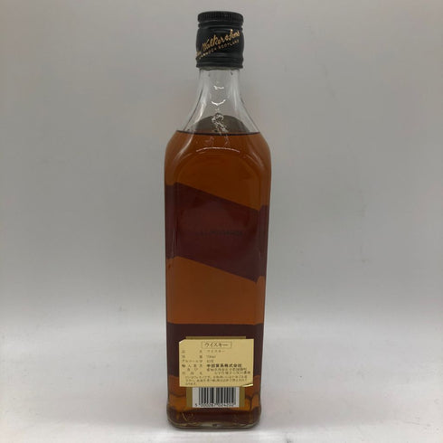 ジョニーウォーカー 12年 ブラックラベル エクストラスペシャル 黒キャップ 700ml 43% Johnnie Walker BLACK LABEL EXTRA SPECIAL【L2】