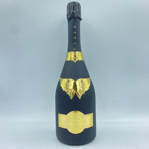 エンジェル ブリュット ブラック 5周年記念 750ml 12.5% ANGEL BRUT BLACK【G】