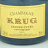 クリュッグ ブリュット 白 750ml 12.5% KRUG BRUT【B1】