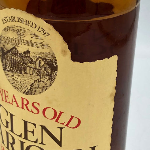 グレンギリー 10年 750ml GLEN GARIOCH【P2】