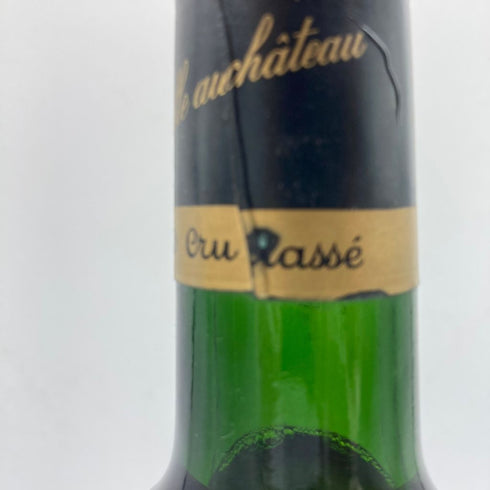 シャトー トロット ヴィエイユ 1993 750ml 14% Chateau Trotte Vieille【DD】