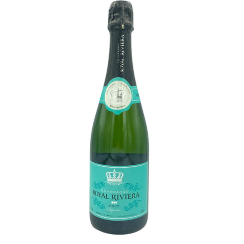 ロイヤル リヴィエラ ブリュット 750ml 12.5% ROYAL RIVIERA BRUT【F3】