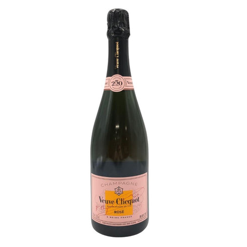 ヴーヴ クリコ ロゼ ローズラベル 750ml 12.5% Veuve Clicquot Rose Label 【B1】