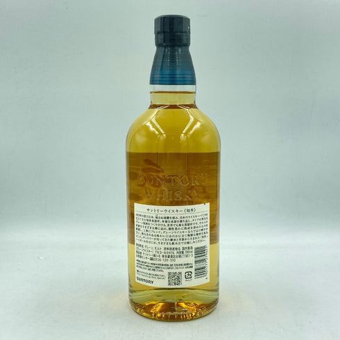 東京都限定◆サントリー 知多 シングル 700ml【E2】