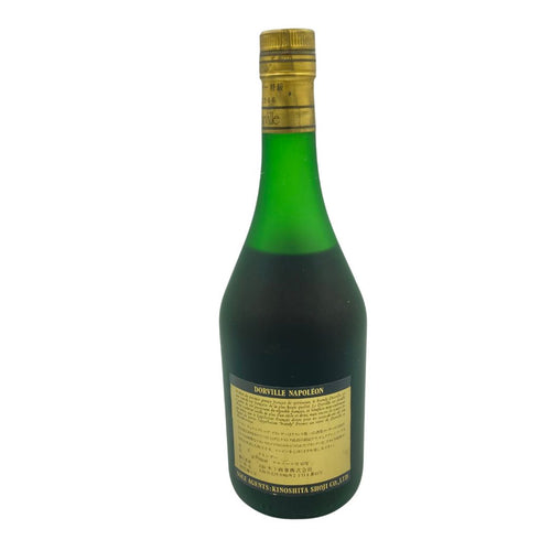ドーヴィル ナポレオン ピュア グレープ ブランデー 700ml 40% 【C4】