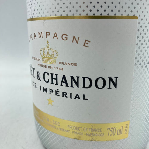 モエ エ シャンドン アイス アンペリアル 750ml 12% Moet & Chandon ICE IMPERIAL【J1】