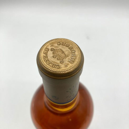 シャトー リューセック 2007 ソーテルヌ 750ml 13.5% Chateau Rieussec Sauternes【A】