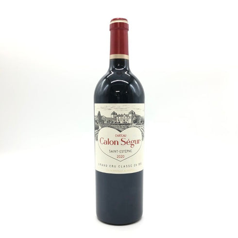シャトー カロン セギュール 2020 750ml 13% Chateau Calon Segur 【EE】
