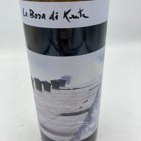 ラ ボーラ ディ カンテ シャルドネ 2008 750ml 13.5% LA BORA DI KANTE CHARDONNAY【1D】