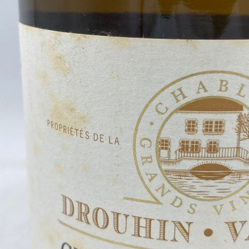 ジョセフ ドルーアン シャブリ プルミエクリュ セシェ 2011 750ml 12.5% Joseph Drouhin Chablis Premier Cru Secher 【V4】