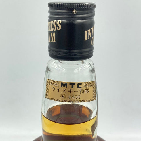 インバーネス クリーム 8年 750ml 43% INVERNESS CREAM【F1】