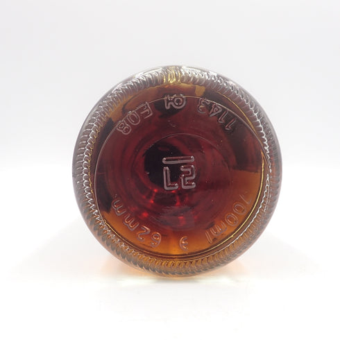 ボウモア 18年 ウイスキー スポンジ エディション No.74 700ml 55.3% BOWMORE Whisky Sponge【F】