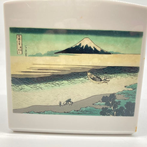 東京都限定◆サントリー ローヤル 富士電機特製ボトル 陶器ボトル 750ml 43% SUNTORY ROYAL 1245g【A1】