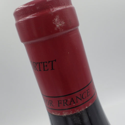 ジュヴレ シャンベルタン プルミエクリュ ラヴォー サン ジャック ドニ モルテ 750ml 13% DENIS MORTET GEVREY CHAMBERTIN 1ER CRU LAVAUT SAINT JACQUES【R1】