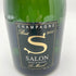 サロン ブランドブラン ル メニル 2007 750ml SALON【同梱不可】【AK】