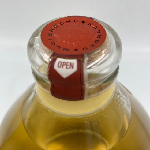 薩摩酒造 神の河 長期貯蔵 麦焼酎 720ml 25% 6本セット【7F】