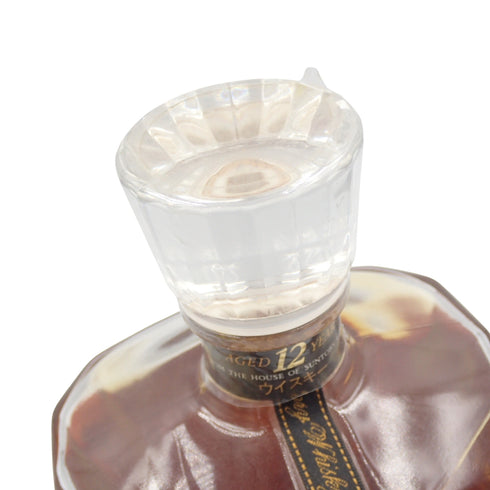 東京都限定◆サントリー クレスト 12年 700ml 43% SUNTORY CREST【AK】