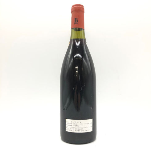 オスピス ド ボーヌ 1988 ポマール キュヴェ スイロ ショードロン ブシャール ペール エ フィス 750ml 14% Hospices de Beaune POMMARD Cuvee Cyrot-Chaudron BOUCHARD PERE&FILS【P2】