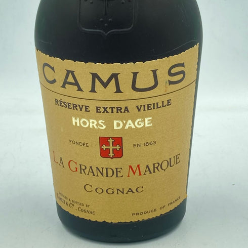 カミュ オルダージュ リザーブ エクストラ ヴィエイユ グランマルキ 700ml 40% CAMUS HORS D'AGE RESERVE EXTRA VIEILLE【B4】