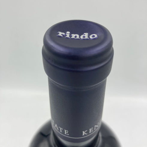 ケンゾー エステート 紫鈴 2019 375ml 15.2% KENZO ESTATE rindo 【AM】
