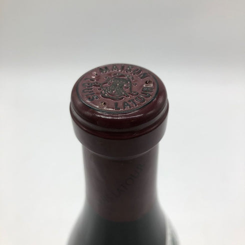 ルイ ラトゥール シャンボール ミュジニー 2017 750ml Louis Latour Chambolle Musigny【F4】