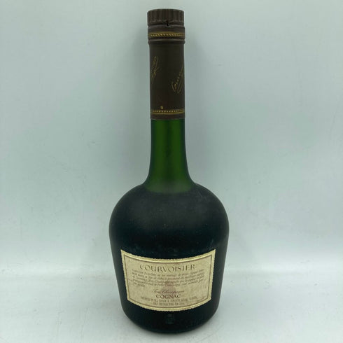 クルボアジェ ナポレオン コニャック グリーンボトル 700ml COURVOISIER【P2】