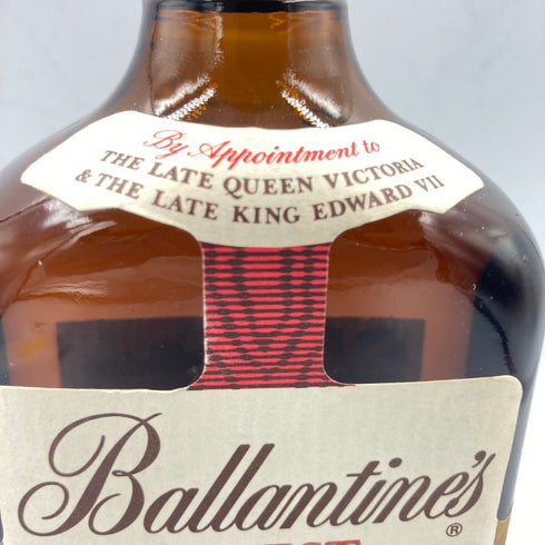バランタイン ファイネスト 700ml 40% Ballantine's Finest 【H2】