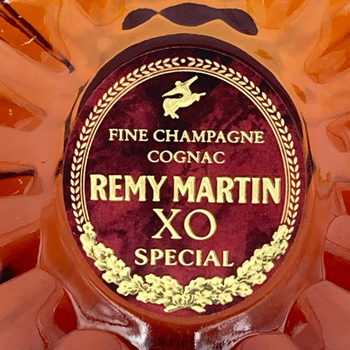 レミーマルタン XO スペシャル クリアボトル 350ml 40% REMY MARTIN【E3】